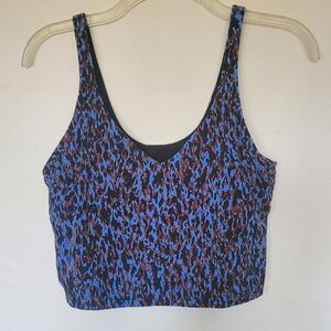 Lululemon Align Blue Nile Tank